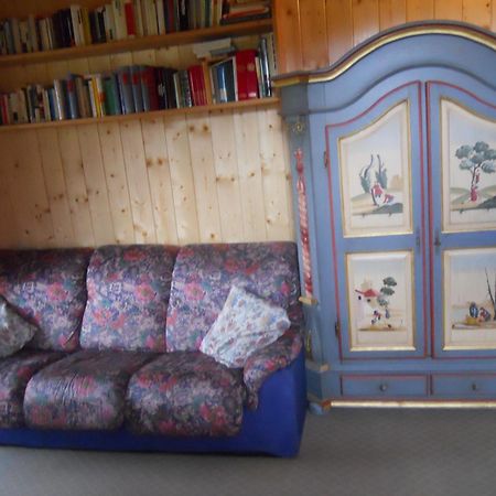 Villa Tamion Vigo di Fassa Luaran gambar