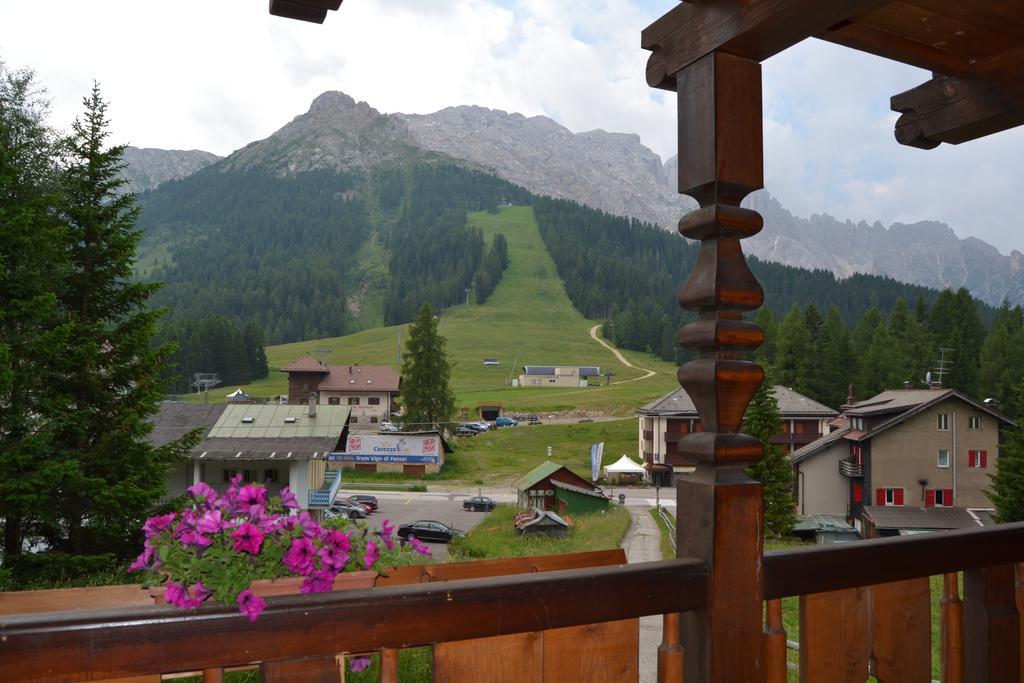 Villa Tamion Vigo di Fassa Luaran gambar