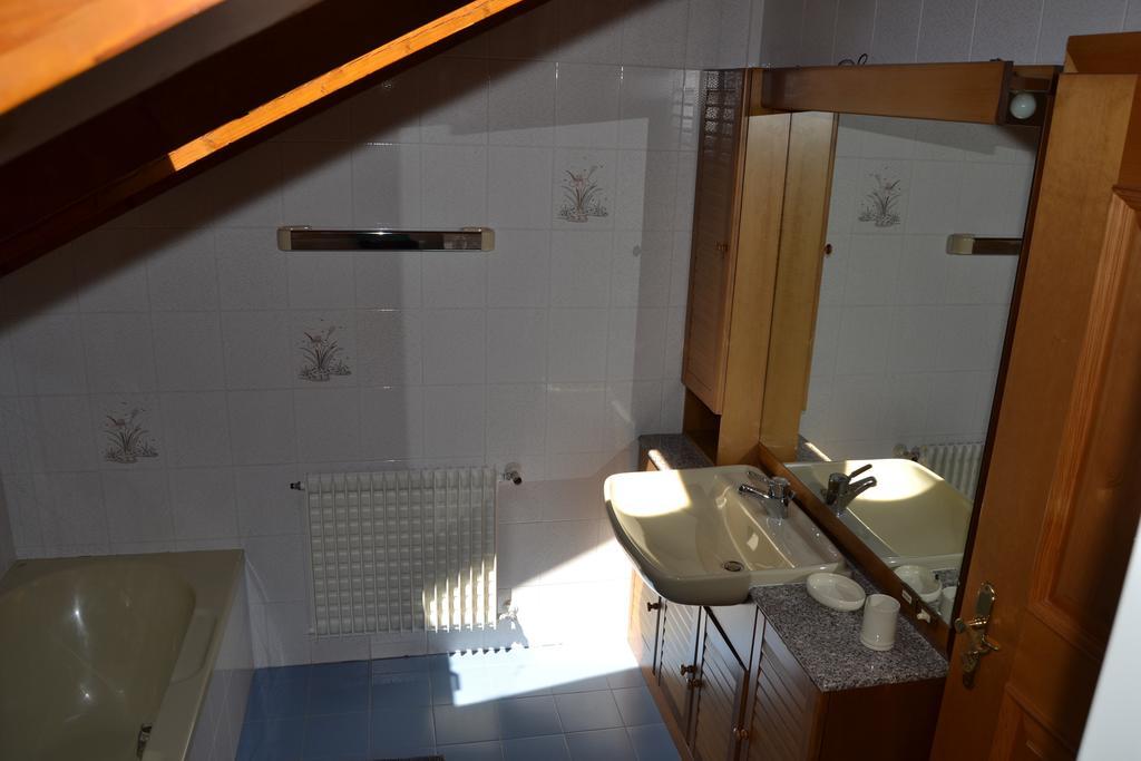 Villa Tamion Vigo di Fassa Bilik gambar