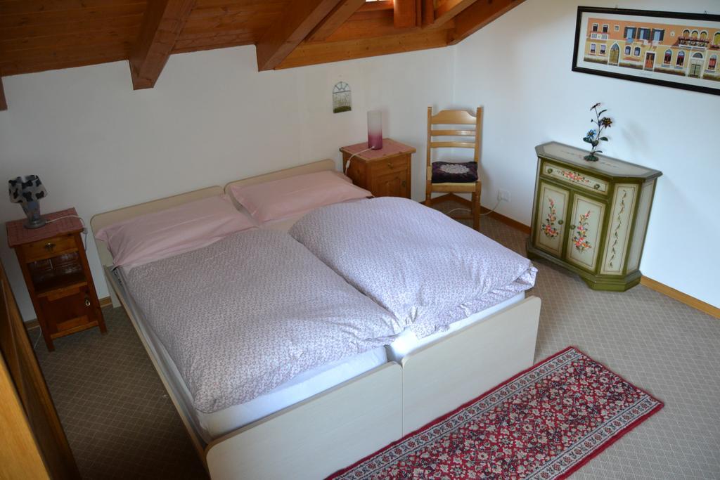 Villa Tamion Vigo di Fassa Bilik gambar