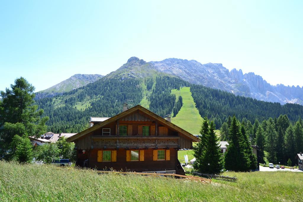 Villa Tamion Vigo di Fassa Bilik gambar