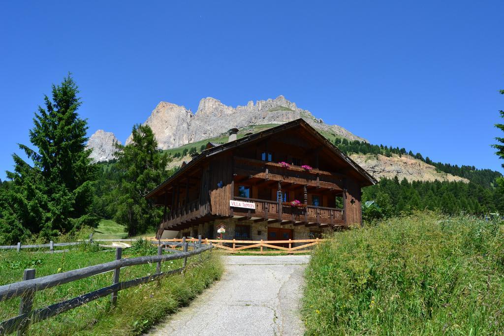 Villa Tamion Vigo di Fassa Bilik gambar