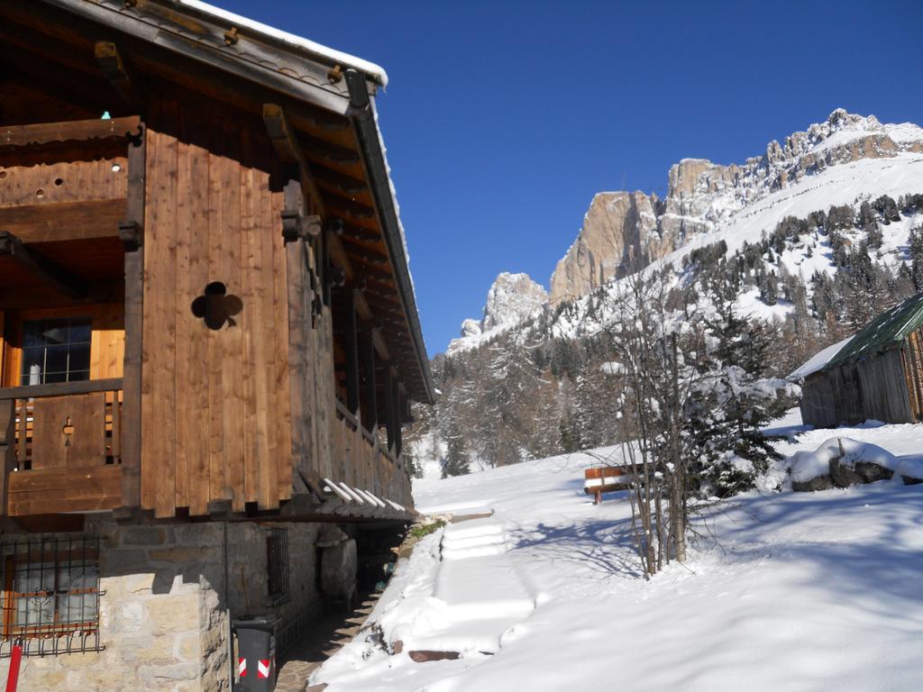 Villa Tamion Vigo di Fassa Bilik gambar
