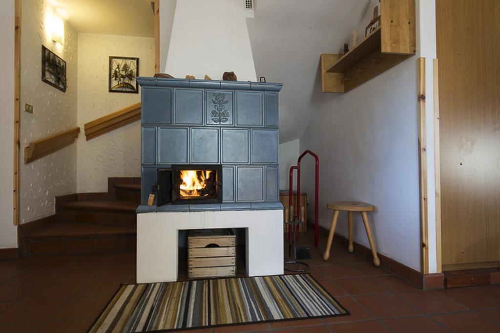 Villa Tamion Vigo di Fassa Bilik gambar
