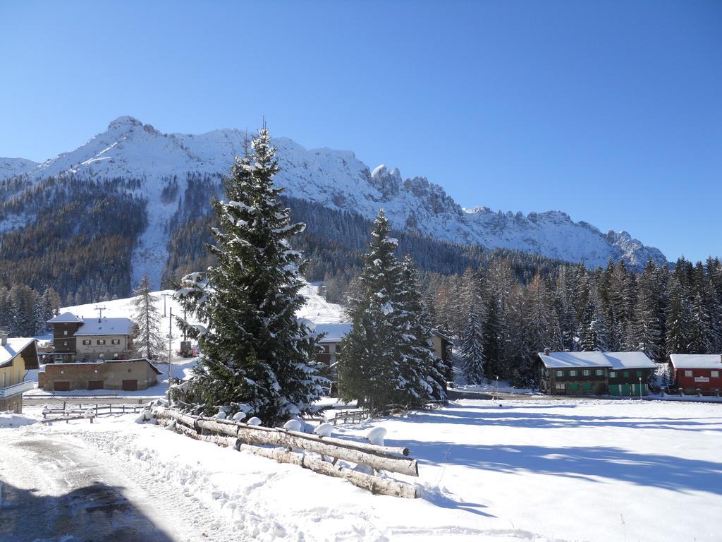 Villa Tamion Vigo di Fassa Bilik gambar