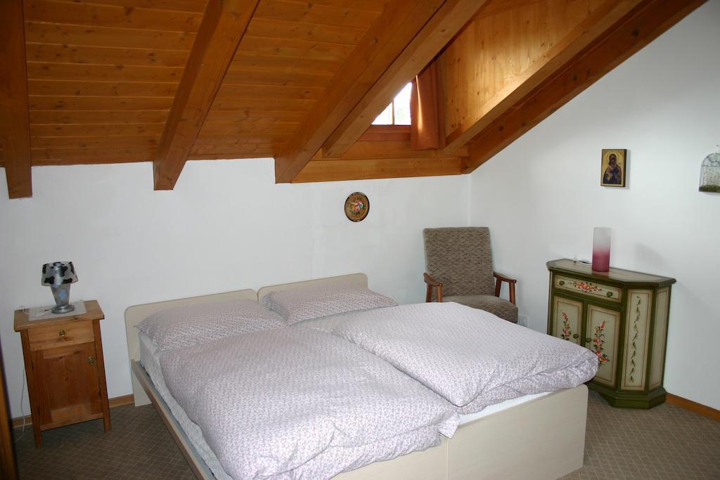 Villa Tamion Vigo di Fassa Luaran gambar