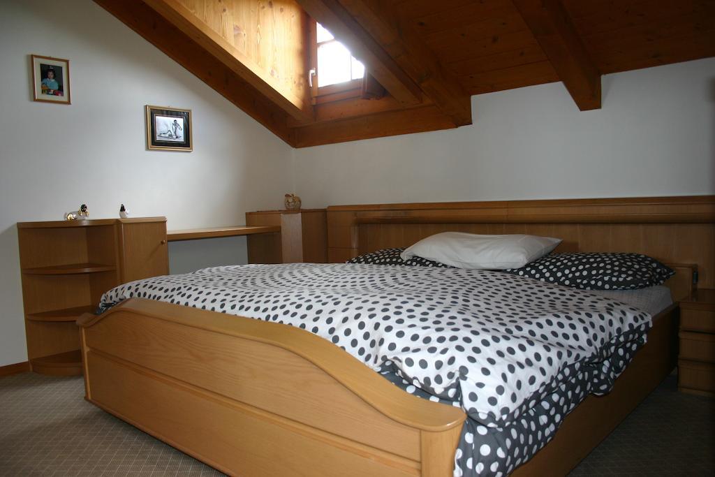 Villa Tamion Vigo di Fassa Bilik gambar